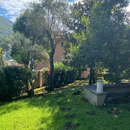 Appartamento Beroni Con Giardino Bonassola