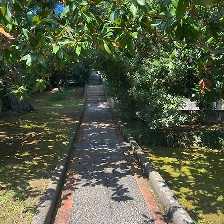 Beroni Con Giardino Appartamento Bonassola