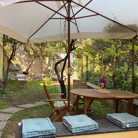 Beroni Con Giardino Appartamento